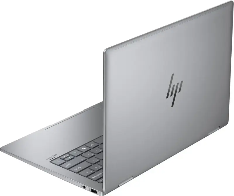 Ноутбук HP Envy x360 2-in-1 Laptop 14-fc0028ua Meteor Silver (B9PD0EA) - фото - №4