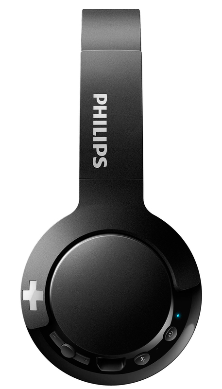 Навушники Philips SHB3075BK/00 (Black) фото