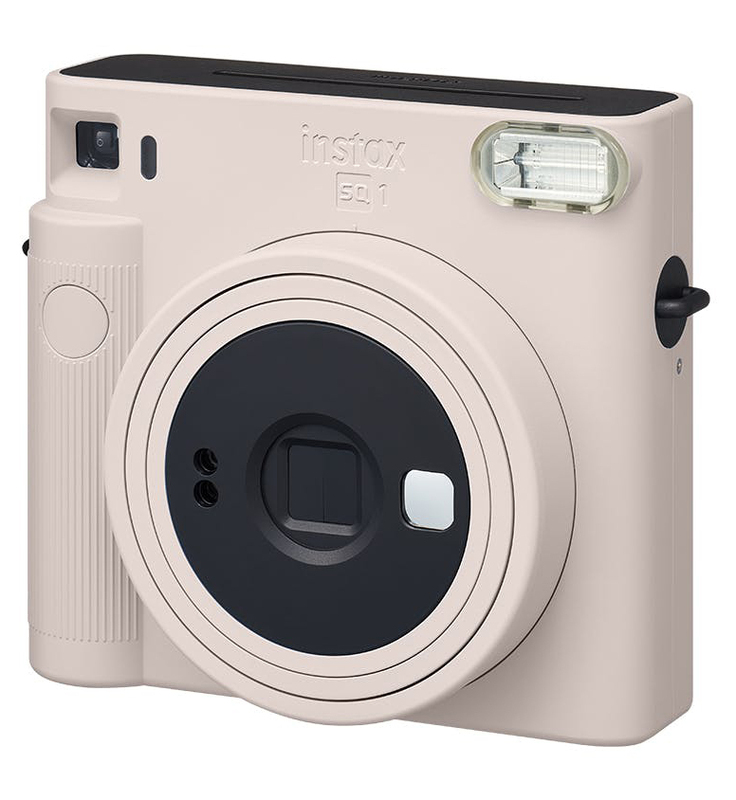 Фотокамера миттєвого друку Fujifilm INSTAX SQ 1 (Chalk White) 16672166 фото