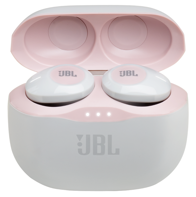 Наушники JBL TUNE 120 TWS (Pink) JBLT120TWSPIK фото
