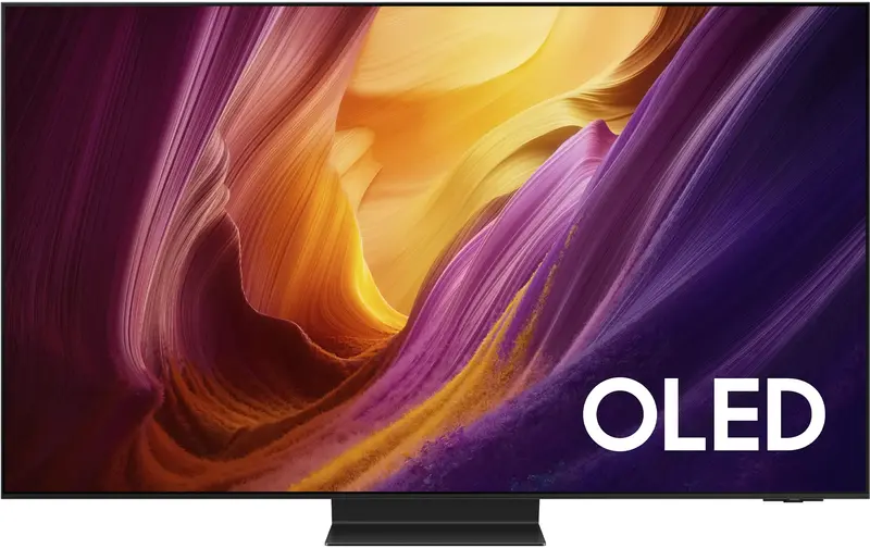Телевізор Samsung 77" OLED 4K QE77S95HFUXUA Vision AI 2026 - фото - №3