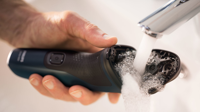 Електробритва Philips Shaver Series 1000 S1133/41 - фото - №4