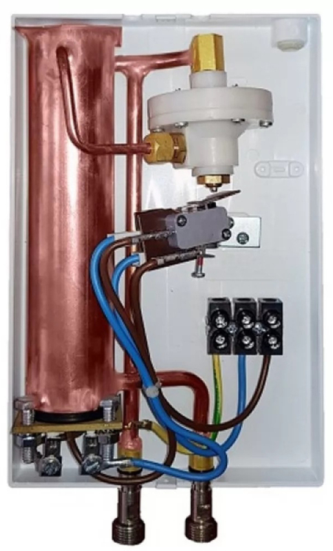 Водонагрівач Vogel Flug PGV 45P-VM - фото - №2