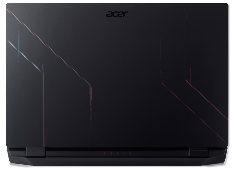 Ноутбук Acer Nitro 5 AN517-55-52BD Obsidian Black (NH.QG1EU.007) фото