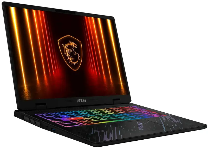 Ноутбук MSI Pulse A16 AI+ Core Black (C3XWFKG-029XUA) - фото - №1