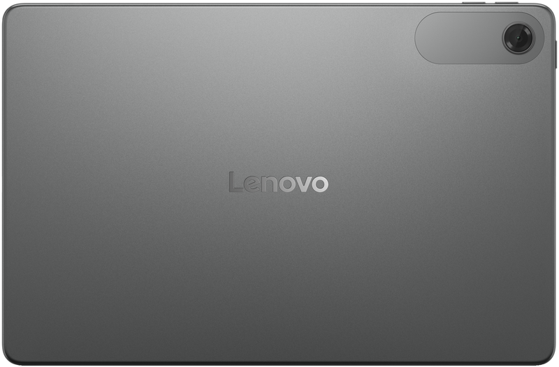 Lenovo Tab LTE 8/128GB Luna Grey + Clear Case (ZAEJ0181UA) - фото - №1