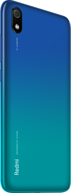 Xiaomi Redmi 7A 2/32Gb (Gem Blue) - фото - №5