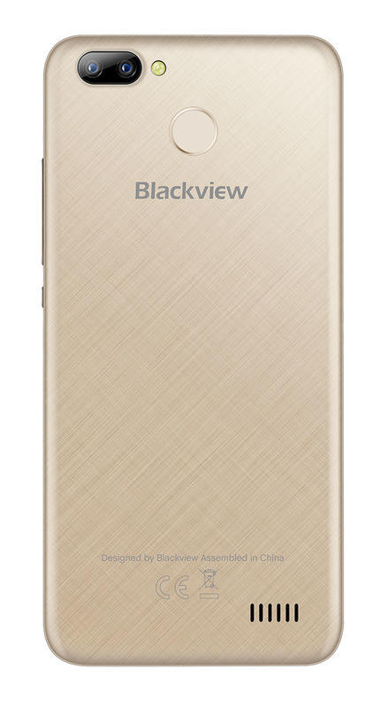 Blackview A7 Pro (Gold) - фото - №2