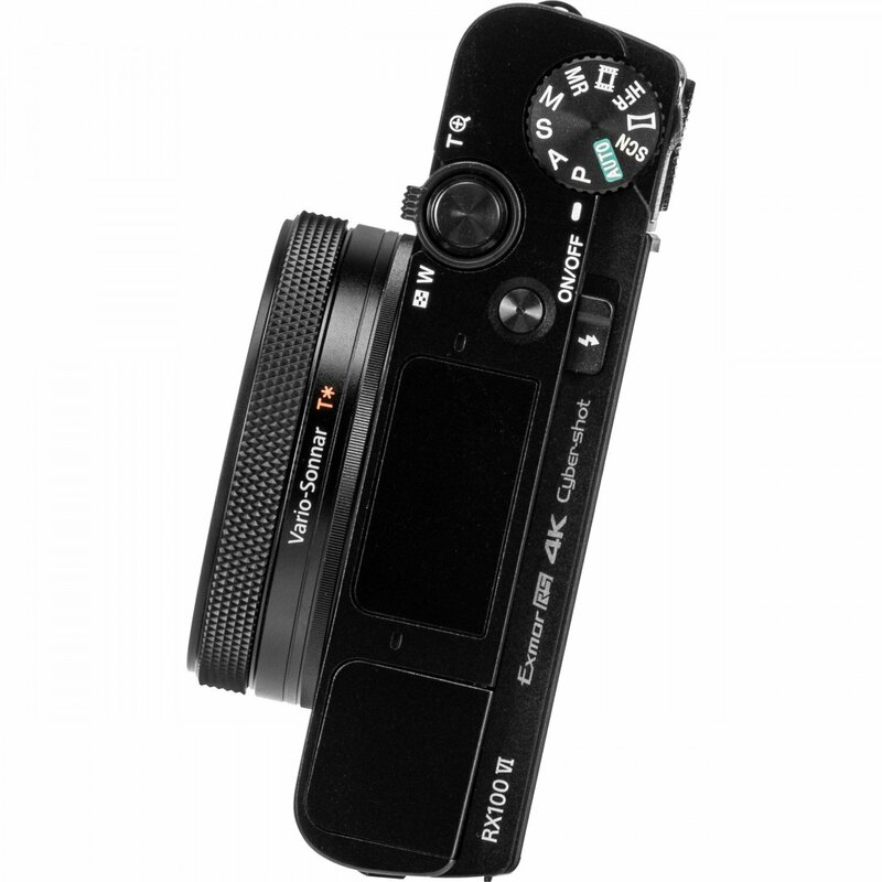 Фотоапарат Sony Cyber-Shot RX100 VI (DSCRX100M6.RU3) фото