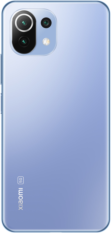 Xiaomi 11 Lite 5G NE 8/128GB (Bubblegum Blue) фото
