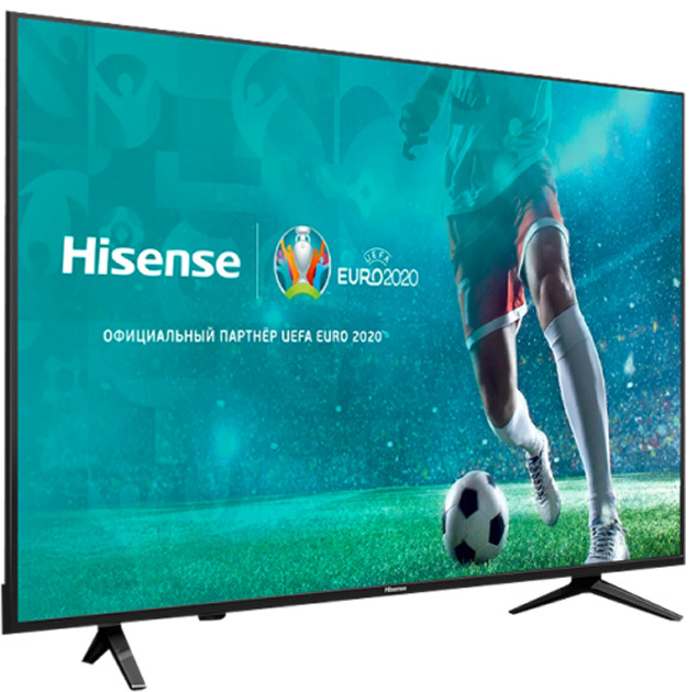 Телевизор Hisense 58" 4K Smart TV (58A6100UW) - фото - №1