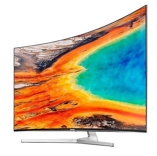 Samsung 55" 4K Smart TV (UE55MU9000UXUA) фото