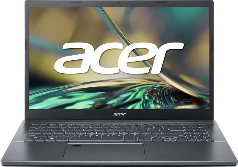Ноутбук Acer Aspire 5 A515-57-59NG Steel Gray (NX.KN4EU.006) - фото - №0