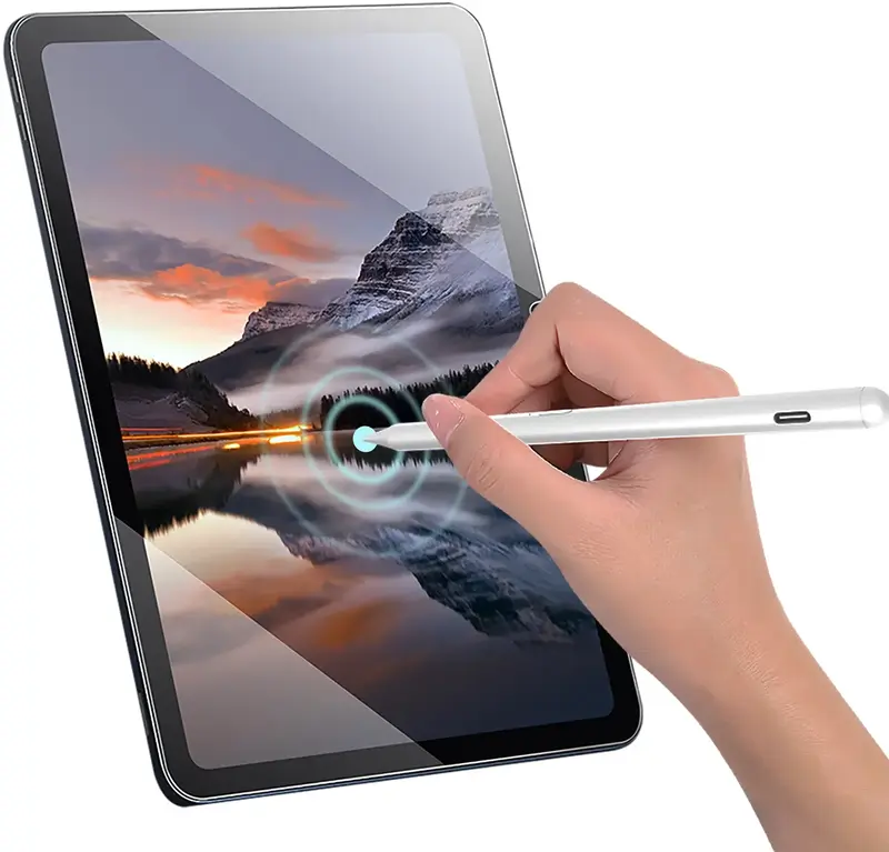 Захисне скло Keephone IPG-01 clear glass iPad 10.9" (KPOPT10109) - фото - №3