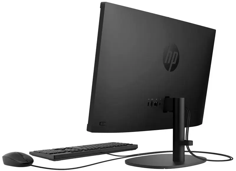 Моноблок HP All-in-One 22-dg0003ua Black (C31FREA) - фото - №3