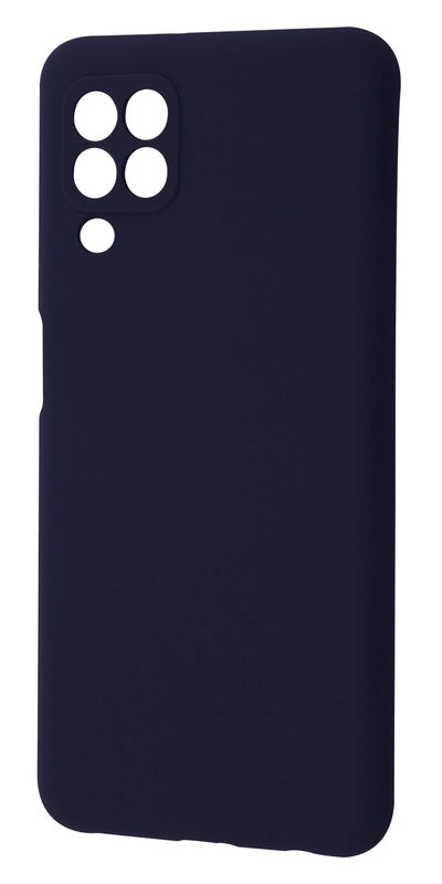 Чохол для Samsung A22/M32 WAVE Full Silicone Cover (midnight blue) фото