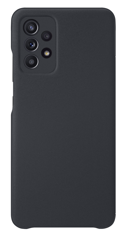 Чохол Samsung Smart S View Wallet Cover (Black) для Galaxy A52 EF-EA525PBEGRU фото