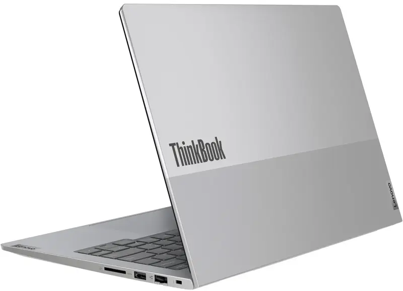 Ноутбук Lenovo ThinkBook 14 G7 ARP Arctic Grey (21MV0024RA) - фото - №3