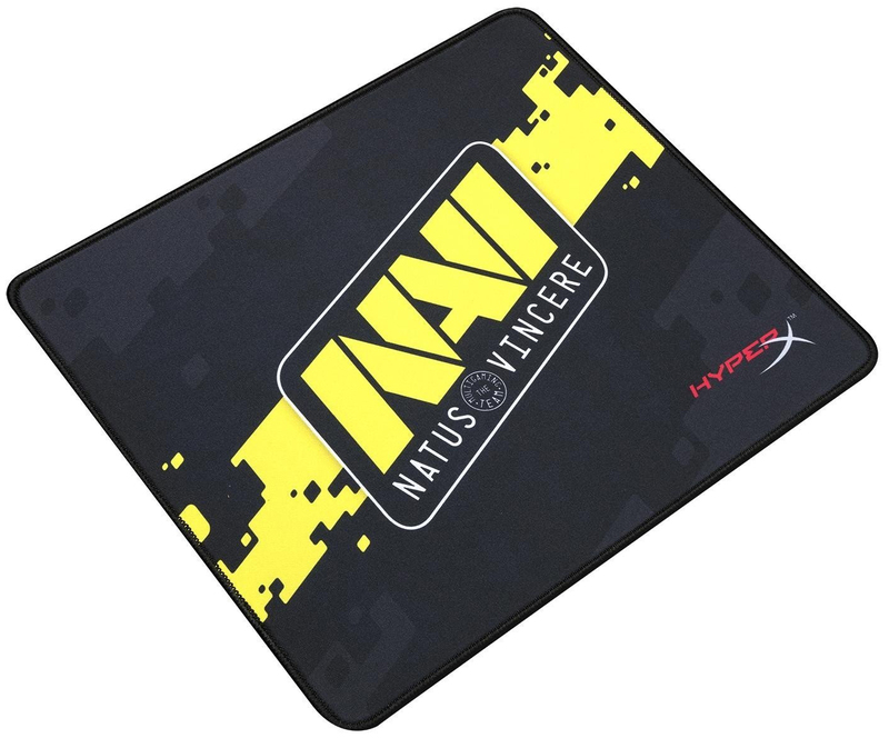 Ігрова поверхня HyperX Fury S Medium - NaVi Edition (Black) HX-MPFS-M-1N фото