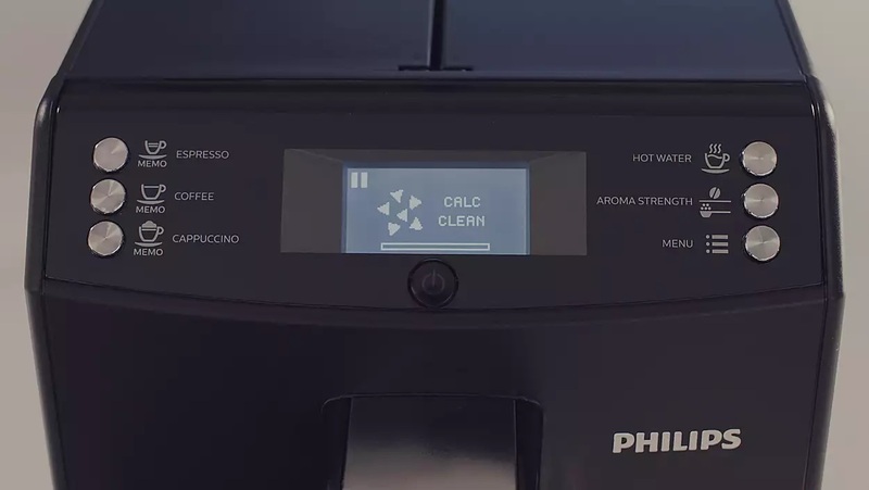 Засіб для видалення накипу з еспрессо кавомашини Philips CA6700/10 фото