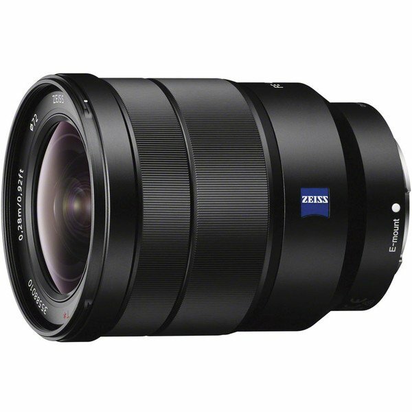 Об'єктив Sony FE 16-35 mm f/4.0 OSS Zeiss (SEL1635Z.SYX) фото