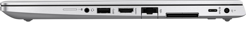 Ноутбук HP EliteBook 735 G6 Silver (8MK30ES) фото