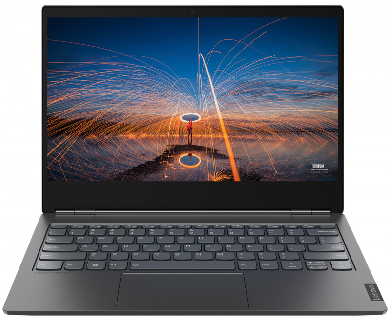 Ноутбук Lenovo ThinkBook Plus Iron Grey (20TG005ARA) - фото - №0