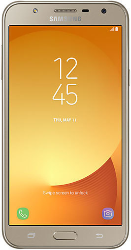 Samsung J701F Galaxy J7 Neo 2017 2/16Gb Gold (SM-J701FZDDSEK) - фото - №1