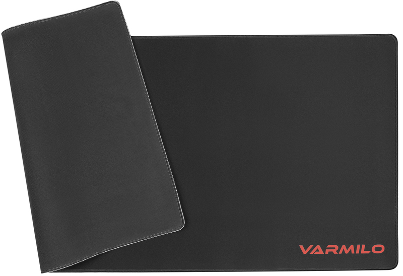 Ігрова поверхня Varmilo Black Desk Mat XL (ZDB020-01) фото
