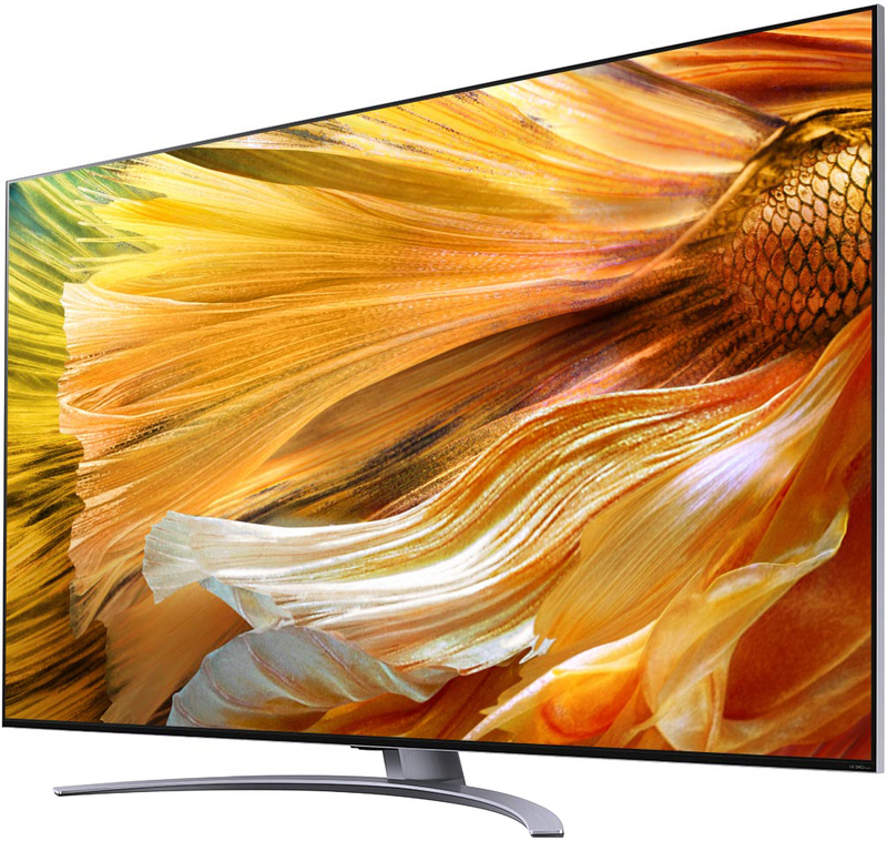 Телевизор LG 75" 4K Smart TV (75QNED916PA) фото