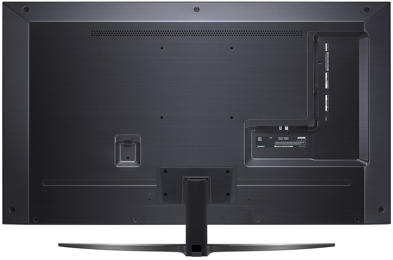 Телевизор LG 50" 4K Smart TV (50NANO826QB) фото
