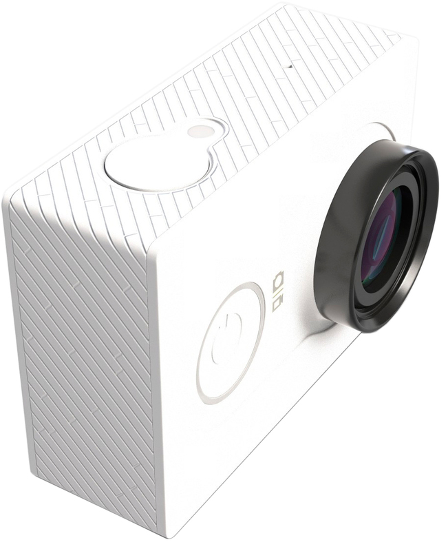 Экшн-камера Xiaomi Yi Sport White Basic Edition фото