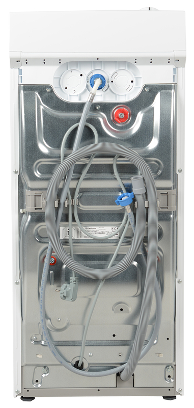 Пральна машина з вертикальним завантаженням Electrolux EW6T4062U фото