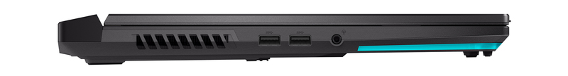 Ноутбук Asus ROG Strix G17 G713QR-HG022 Eclipse Gray (90NR05J2-M00590) фото