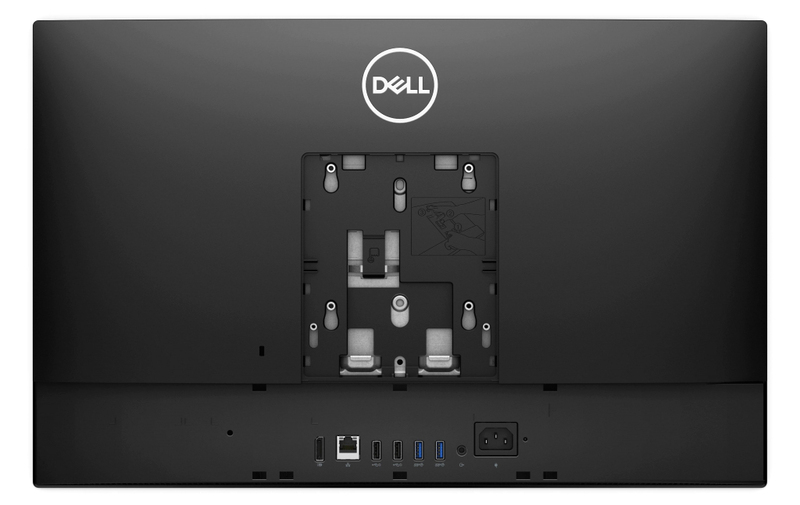 Моноблок Dell Optiplex 5490 (N213O5490AIO_UBU) Black фото