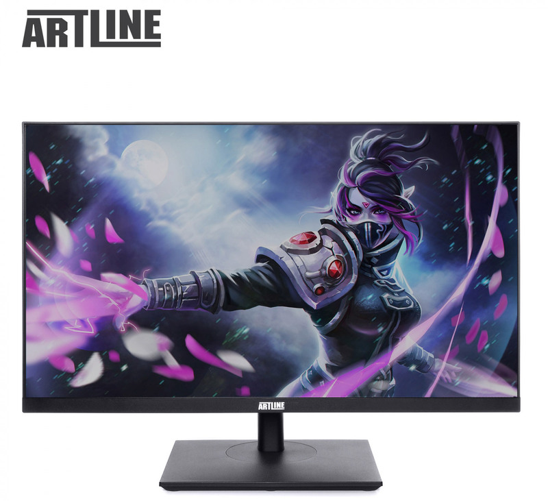 Моноблок ARTLINE Home GX51 (GX51v01) Black - фото - №8