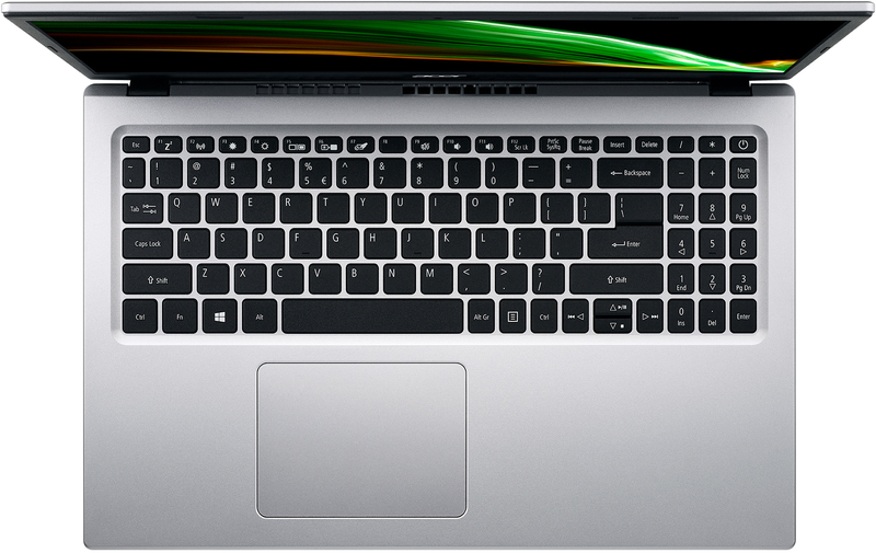 Ноутбук Acer Aspire 3 A315-58 Silver (NX.ADDEU.007) фото