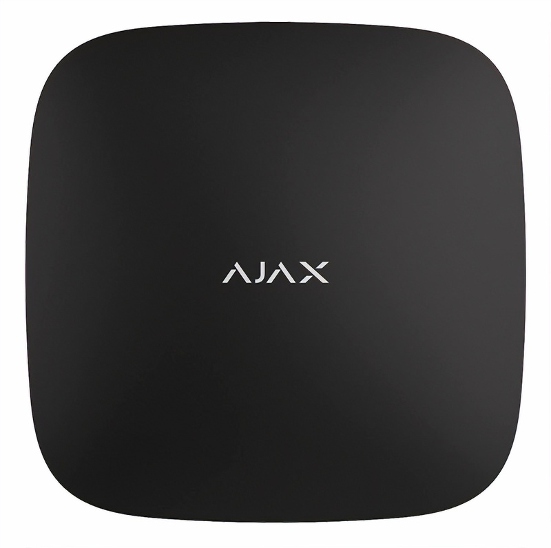 Комплект беспроводной сигнализации Ajax StarterKit Plus (Black) 000012254 фото