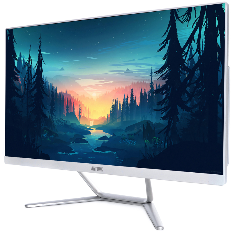 Моноблок ARTLINE Home G43 (G43v26w) White - фото - №7