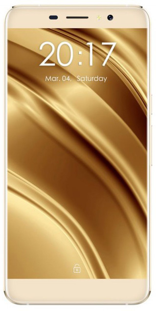 Ulefone S8 2/16Gb (Gold) - фото - №1