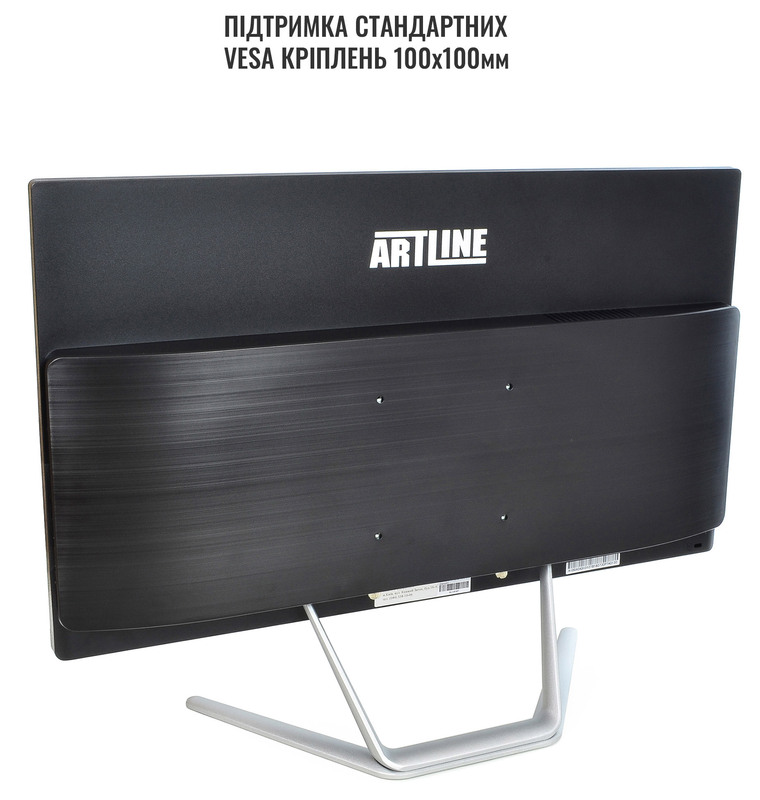 Моноблок ARTLINE Home G43 (G43v27Win) Black - фото - №6