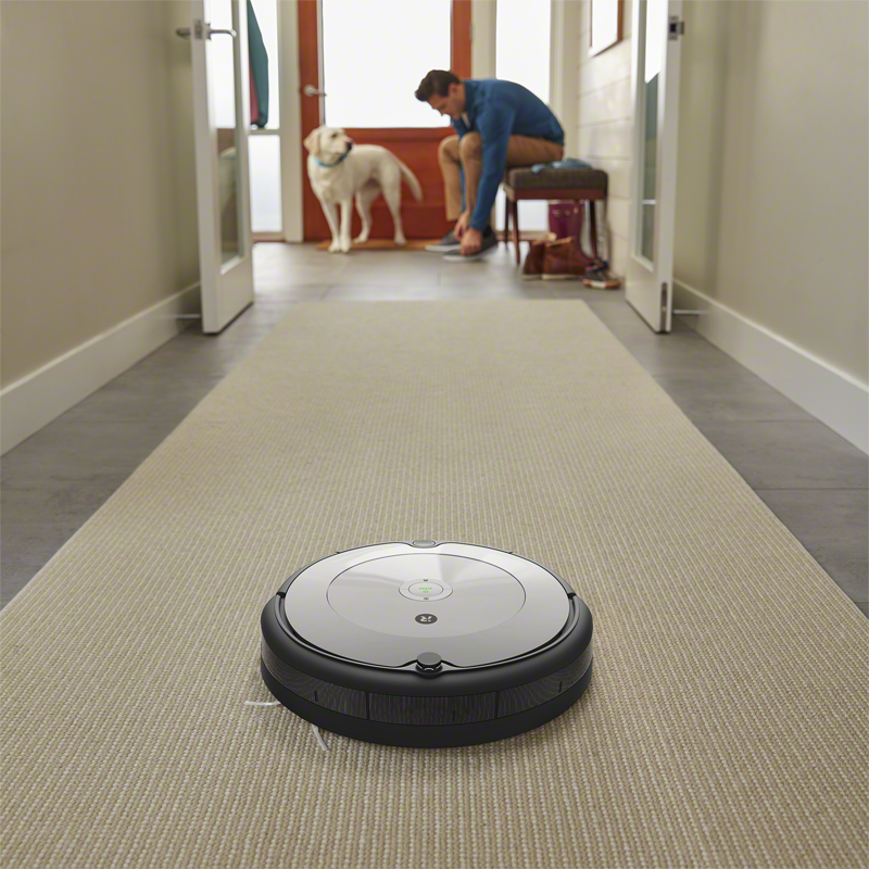 Робот-пилосос iRobot Roomba 698 фото