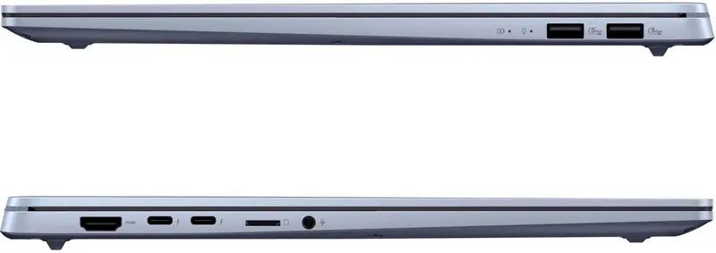Ноутбук Asus Vivobook S 15 OLED S5506MA-MA077 Mist Blue (90NB14E2-M005U0) фото