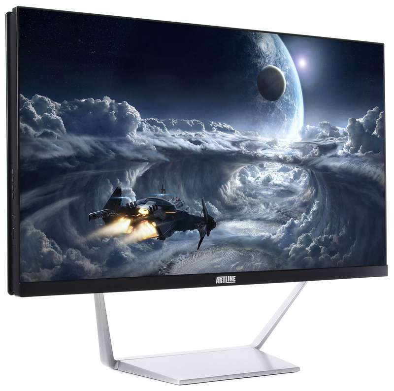 Моноблок ARTLINE Business M66 (M66v07Win) Black - фото - №6