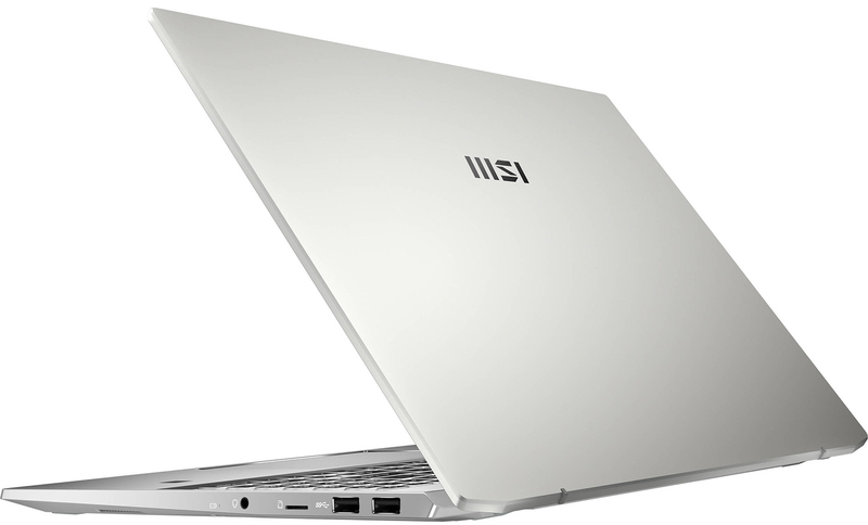 Ноутбук MSI Prestige Evo 16 A13M Silver (A13M-277UA) фото