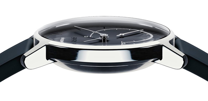 Смарт-часы Withings Activite POP Steel Black для Apple и Android устройств фото