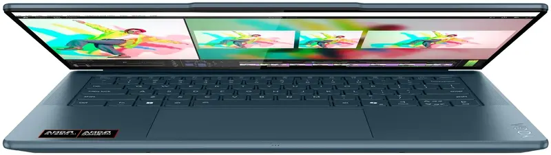 Ноутбук Lenovo Yoga Pro 7 14AKP10 Tidal Teal (83KG001HRA) - фото - №9