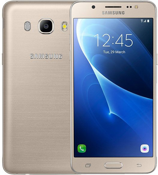 Samsung J510H Galaxy J5 2016 2/16Gb Gold (SM-J510HZDD) фото