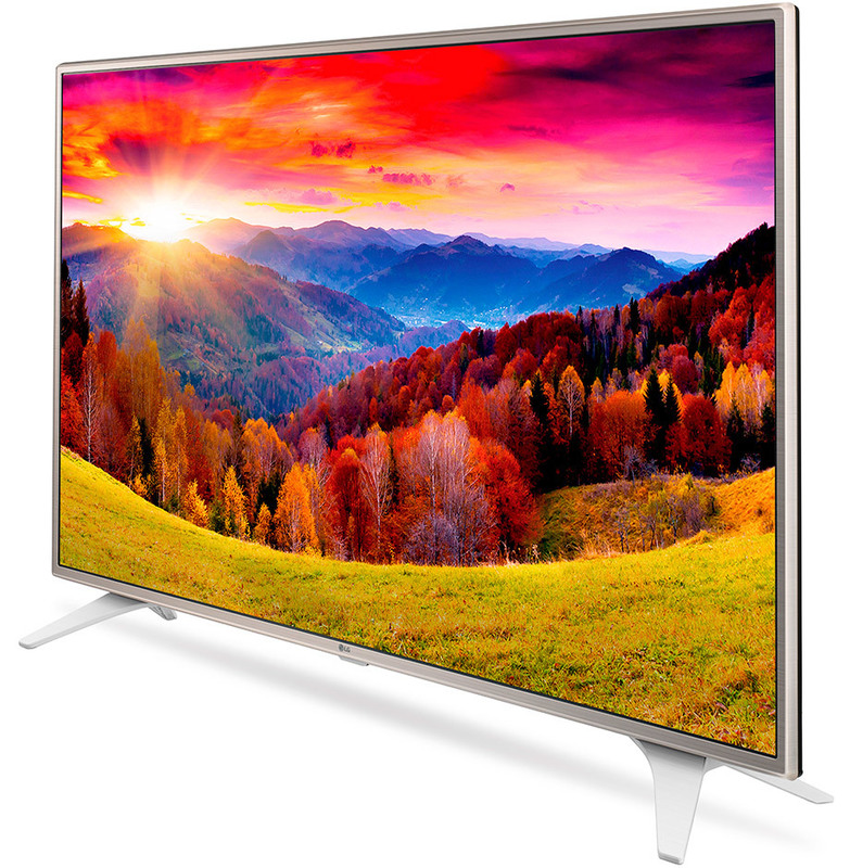 Телевизор LG 55" Full HD Smart TV (55LH609V) фото