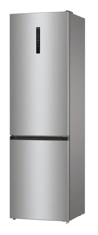 Двокамерний холодильник Gorenje NRK6202AXL4 фото